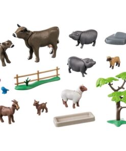 Alternative view of Playmobil 71307 Country Aanvulling Dieren