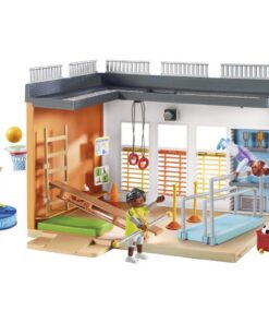 Alternative view of Playmobil 71328 City Life Sportschool Uitbreiding