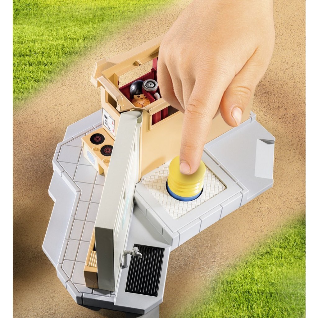 Playmobil 71424 Family Fun Camping - Image 4