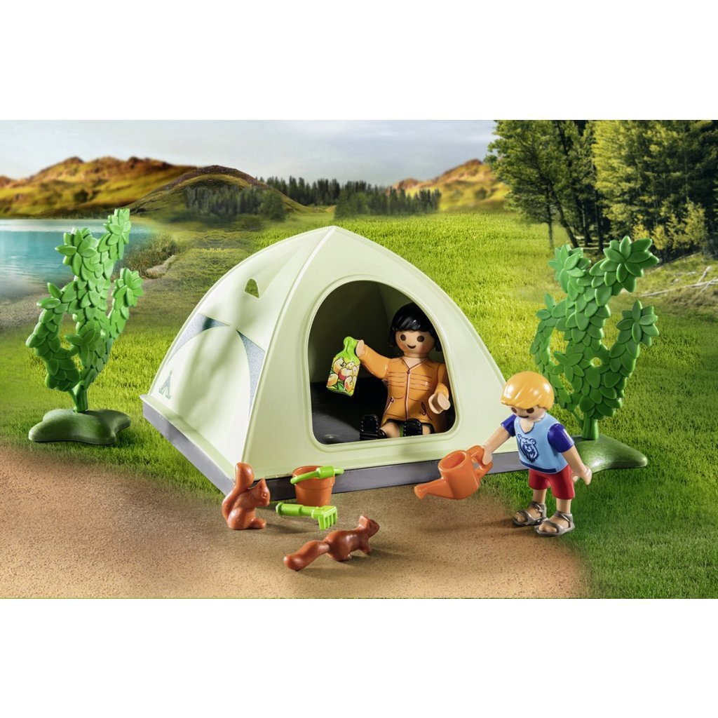 Playmobil 71424 Family Fun Camping - Image 5