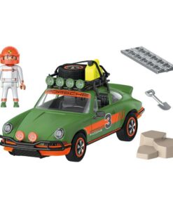 Alternative view of Playmobil 71436 Porsche 911 Carrera Rs 2.7 Offroad