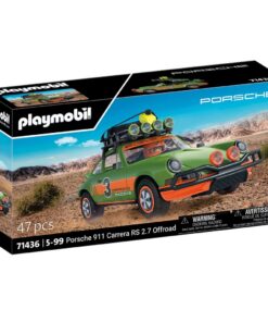Playmobil 71436 Porsche 911 Carrera Rs 2.7 Offroad