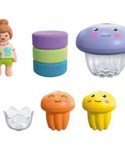 Alternative view of Playmobil 71439 Junior & Tinti Kleurrijke Kwallenfamilie