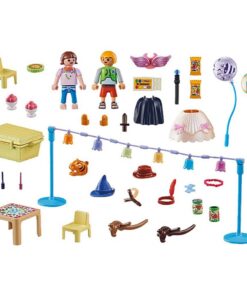 Alternative view of Playmobil 71451 MyLife Verkleedfeest