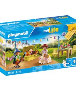 Playmobil 71451 MyLife Verkleedfeest