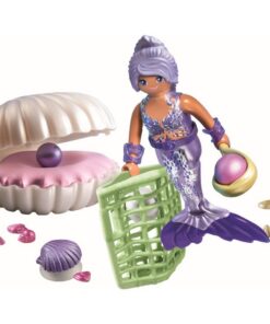 Alternative view of Playmobil 71502 Princess Magic Zeemeermin met Parelmoer