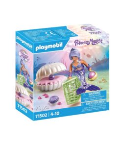 Playmobil 71502 Princess Magic Zeemeermin met Parelmoer