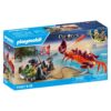 Playmobil 71532 Pirates Strijd Tegen De Gigantische Krab