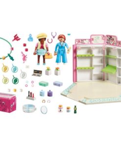 Alternative view of Playmobil 71537 My Life Schoonheidssalon