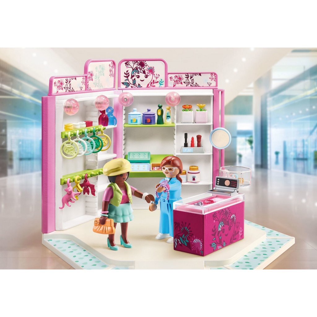Playmobil 71537 My Life Schoonheidssalon - Image 3