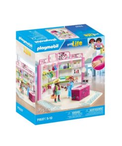 Playmobil 71537 My Life Schoonheidssalon