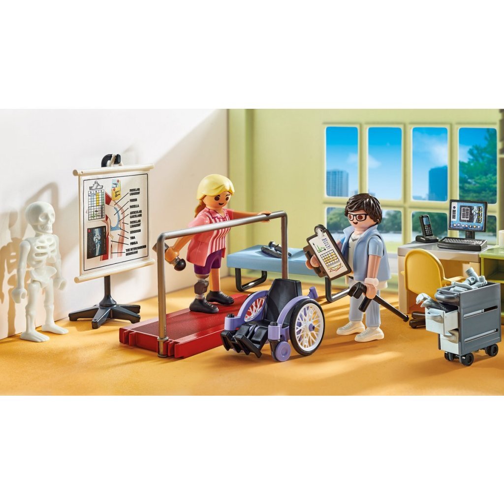 Playmobil 71617 Action Heroes Orthopedie - Image 2