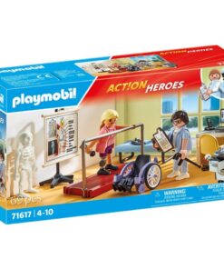 Playmobil 71617 Action Heroes Orthopedie