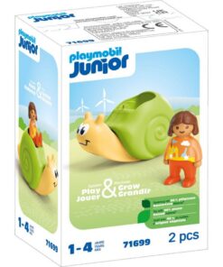 Playmobil 71699 Junior Schommelende Slak