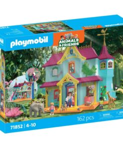 Playmobil 71852 Levendig Dierenhuis