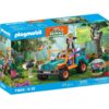 Playmobil 71854 Animals & Friends Kleurrijke Terreinwagen