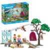 Playmobil 71855 Animals & Friends Grappig Verjaardagsfeestje
