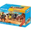 Playmobil 71862 Wilde Westen Postkoets
