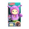 Playskool Lullaby Gloeiworm + Licht en Geluid Paars/Groen