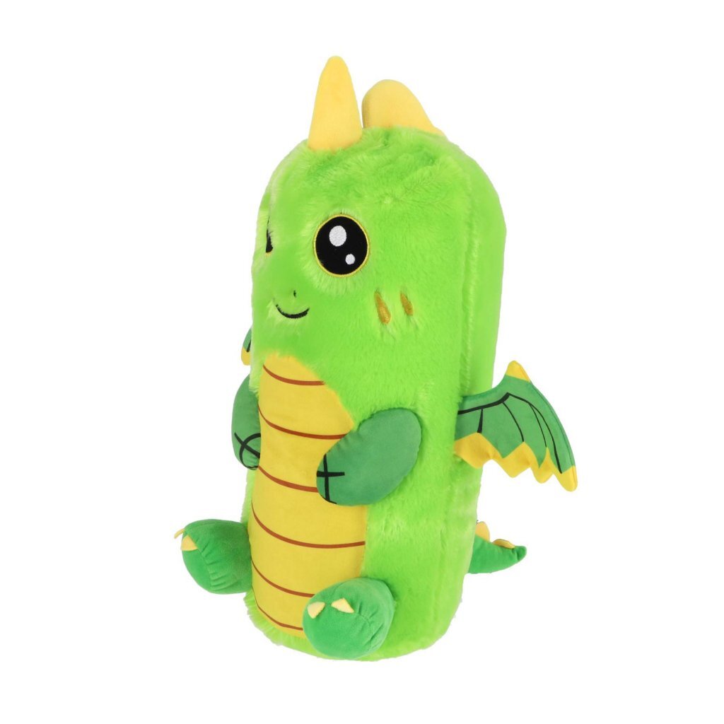 Pluchiez Amazing Cool Bal Bouncing Knuffel Draak 50 cm - Image 5