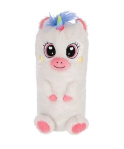 Pluchiez Amazing Cool Bal Bouncing Knuffel Eenhoorn 50 cm