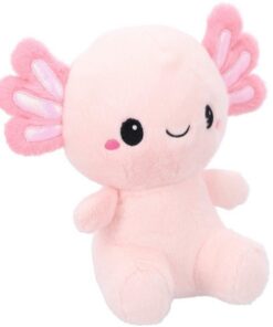 Alternative view of Pluchiez Axolotl Knuffel 30 cm Assorti