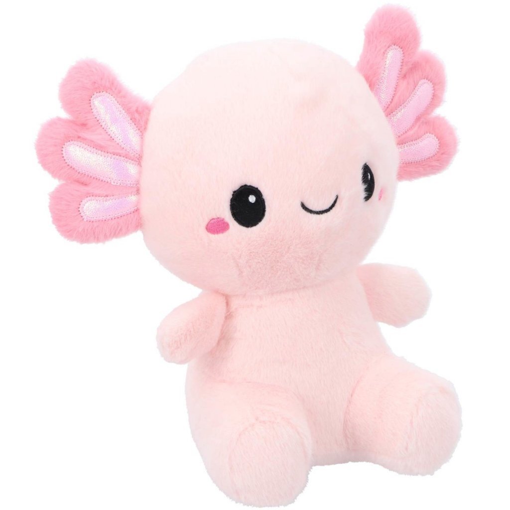 Pluchiez Axolotl Knuffel 30 cm Assorti - Image 2