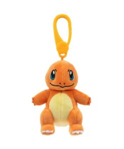 Alternative view of Pok&eacute;mon Knuffel 8 cm met Clip Assorti
