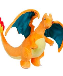 Alternative view of Pok&eacute;mon Knuffel Charizard 30 cm