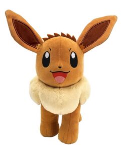 Pok&eacute;mon Knuffel Eevee 30 cm