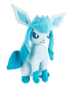 Alternative view of Pok&eacute;mon Knuffel Glaceon Evo 20 cm