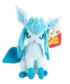 Pok&eacute;mon Knuffel Glaceon Evo 20 cm
