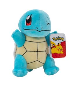 Alternative view of Pok&eacute;mon Knuffel Squirtle 20 cm