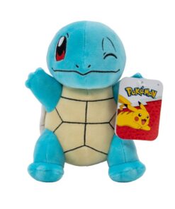 Pok&eacute;mon Knuffel Squirtle 20 cm
