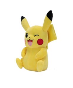 Alternative view of Pok&eacute;mon Knuffel Stars Pikachu 30 cm