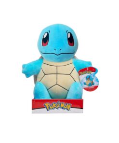 Pok&eacute;mon Knuffel Stars Squirtle 30 cm