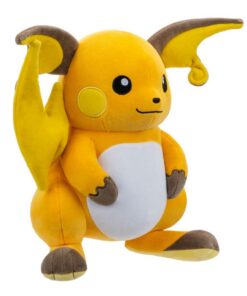 Alternative view of Pok&eacute;mon Knuffel Start Raichu 30 cm