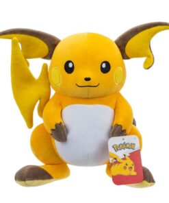Pok&eacute;mon Knuffel Start Raichu 30 cm