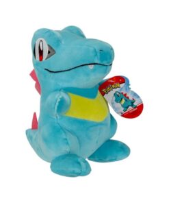 Pok&eacute;mon Knuffel Totodile 20 cm