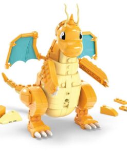 Alternative view of Pok&eacute;mon Mega Dragonite