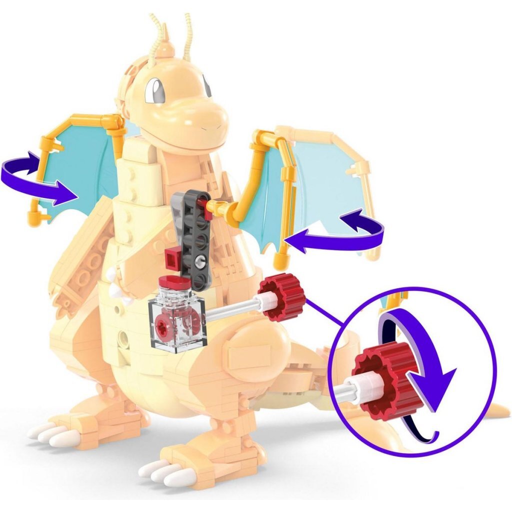 Pokémon Mega Dragonite - Image 3
