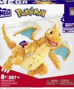 Pokémon Mega Dragonite
