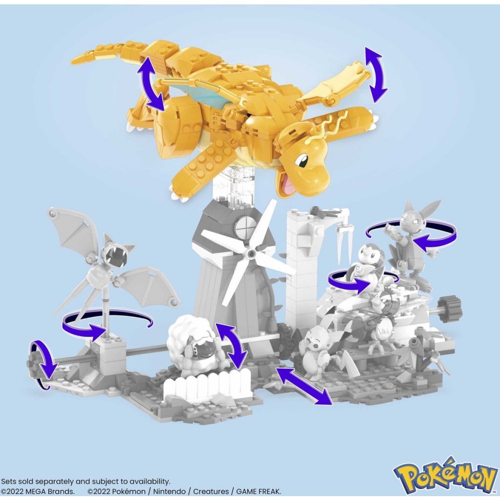 Pokémon Mega Dragonite - Image 4