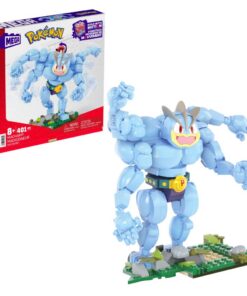 Pok&eacute;mon Mega Machamp Bouwset