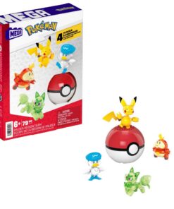 Pok&eacute;mon Mega Paldea Partners