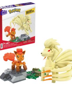 Pok&eacute;mon Mega Vulpix Evolutionset