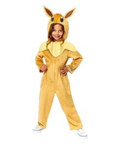 Pok&eacute;mon Onesie Eevie 4-6 Jaar