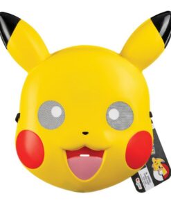 Pok&eacute;mon Pikachu Masker
