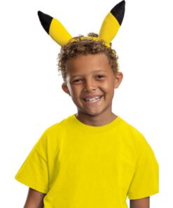 Alternative view of Pok&eacute;mon Pikachu Oren