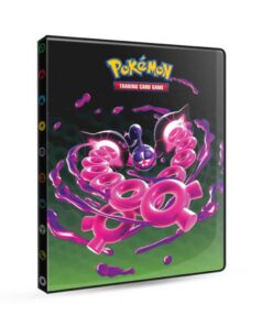 Pok&eacute;mon Portfolio 9 Vakken A4